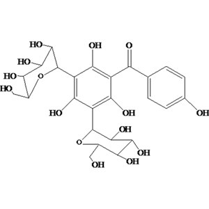 3.5-二-C-葡萄糖苷-2,4,6,4’.-四羥基二苯甲酮