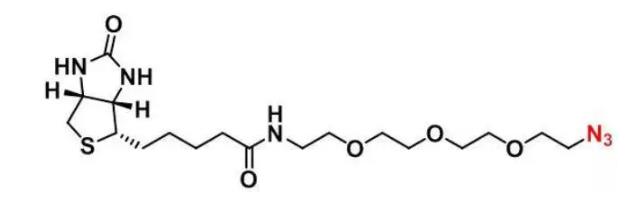 Azide-PEG3-Biotin 