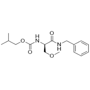 （R）-異丁基（1-（芐氨基）-3-甲氧基-1-氧丙烷-2-基）氨基甲酸酯