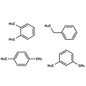 二甲苯  1330-20-7