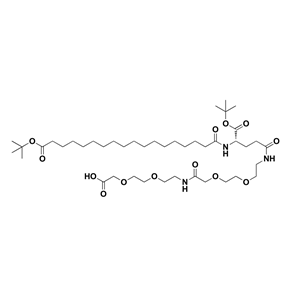 索瑪魯肽側(cè)鏈