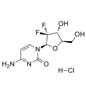 鹽酸吉西他濱