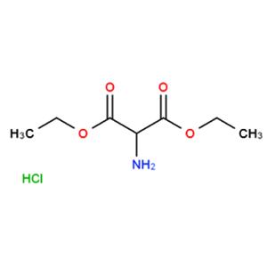 氨基丙二酸二乙酯鹽酸鹽 13433-00-6