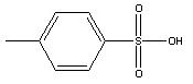 對(duì)甲苯磺酸