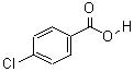 對氯苯甲酸