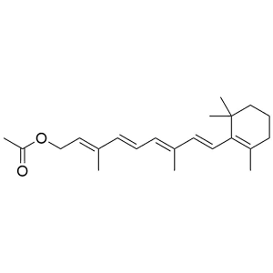維生素A醋酸鹽 127-47-9