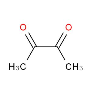 二甲基乙二酮 雙乙酰；丁二酮 431-03-8