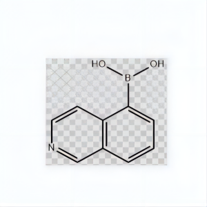 異喹啉-5-硼酸