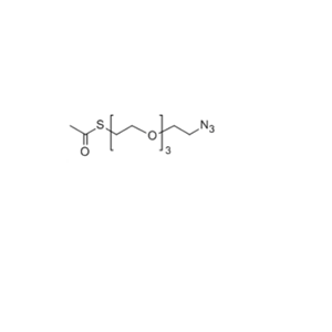 S-Acetyl-PEG3-N3 1310827-26-9