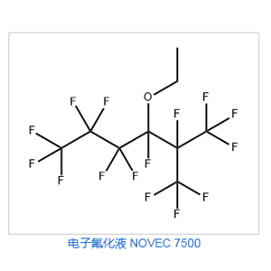 電子氟化液 NOVEC 7500  297730-93-9