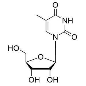 5-甲基尿苷