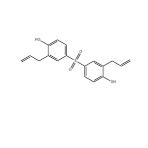 生產(chǎn)廠家提供4,4'-磺?；p[2-(2-丙烯基)]苯酚（TGSH)