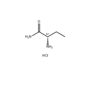 廠家供應(yīng)工業(yè)級S-(+)-2-氨基丁酰胺鹽酸鹽