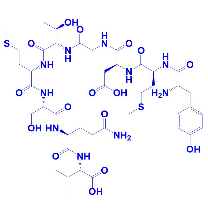 [Asp371] Tyrosinase(369-377),human 168650-46-2.png