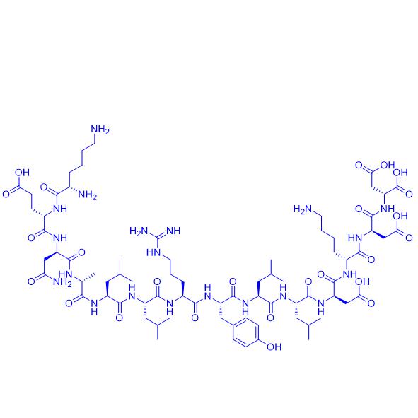 Transcriptional Intermediary Factor 2 (TIF2) (740-753)  359821-54-8.png