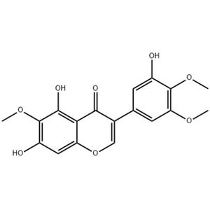 CAS: 548-76-5 Irigenin