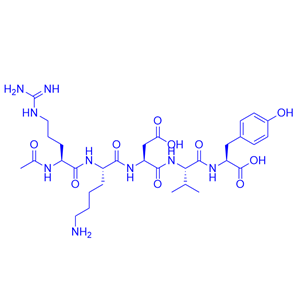 乙?；咫?1/97530-32-0/Acetyl Pentapeptide-1