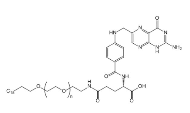 C18H37-PEG-FA