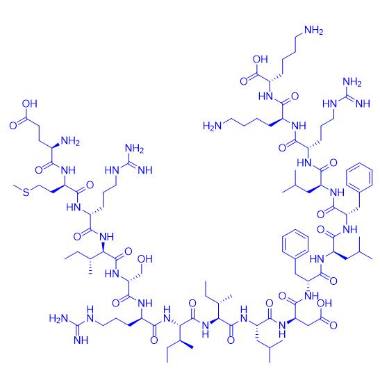 Competence-Stimulating Peptide-2 (CSP-2) 1174553-84-4.png