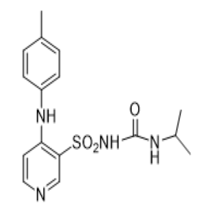 托拉塞米雜質(zhì)8