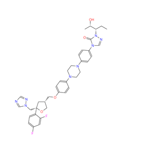泊沙康唑