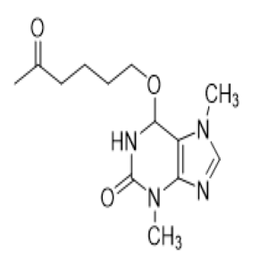 己酮可可堿雜質(zhì)4