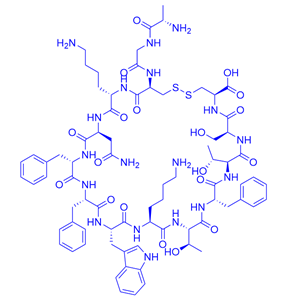 生長激素釋放因子/38916-34-6/54472-66-1/Somatostatin