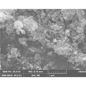 超細(xì)二氧化鉿，高純氧化鉿，1u/99.9%微米二氧化鉿
