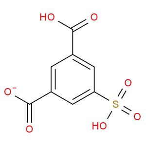 間苯二甲酸-5-磺酸鈉