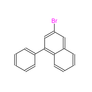 3-溴-1-苯基萘