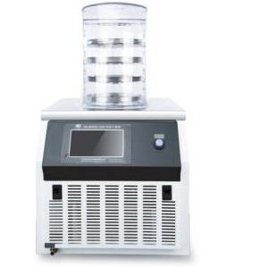 實驗室型冷凍干燥機 -56℃ 凍干面積0.12㎡|Scientz-10N/A|新芝/Scientz