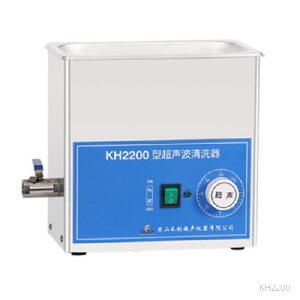 臺(tái)式超聲波清洗器 3L 40kHz|KH2200|昆山禾創(chuàng)