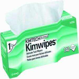 KIMWIPES 低塵擦拭紙（大號(hào)單層）|KIMBERLY-CLARK/金佰利