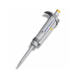 Research plus 單道固定量程移液器 25ul 黃色(老貨號:3121000058)|25ul|Eppendorf/艾本德