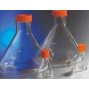 細胞培養(yǎng)瓶 Corning 2L PETG Erlenmeyer Shake Flask, Baffled bottom, 1/Bag, 6/case.|2000ml|Corning/康寧