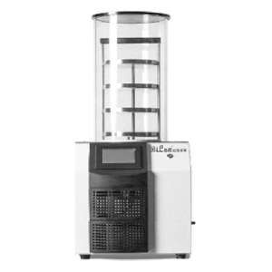 臺(tái)式真空冷凍干燥機(jī) 普通型 -50℃ 0.12㎡|FD-1A-50|比朗