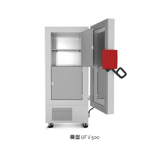 超低溫冰箱-40℃～-90℃，477L（僅限科研用途）|UFV500|Binder/賓得