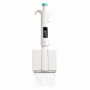 [LPE] Finnpipette Digital 0.5-10 ??l (micro-tip)* 8道移液器，CE 認證|0.5-10??l|Thermo Scientific