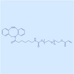 二苯環(huán)辛炔-聚乙二醇-生物素，DBCO-PEG-BIOTIN