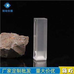 新屹儀器 微量比色皿 光子檢測(cè)器 實(shí)驗(yàn)室分析比色器皿 加工定制 