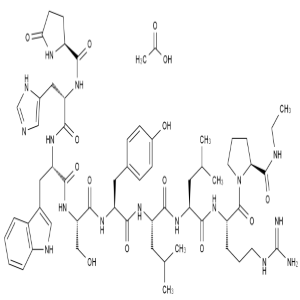 亮丙瑞林EP雜質(zhì)C 醋酸鹽