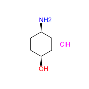 順-4 -氨基環(huán)己醇鹽酸鹽 56239-26-0