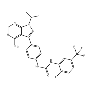 1384071-99-1 AD80 化合物AD80