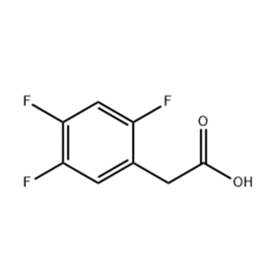 2,4,5-三氟苯乙酸