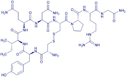 [Arg8]-Vasotocin 113-80-4；11000-17-2.png