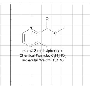 3-甲基吡啶-2-甲酸甲酯