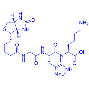 生物素三肽-1/生發(fā)肽/299157-54-1/Biotinoyl Trippeptide-1