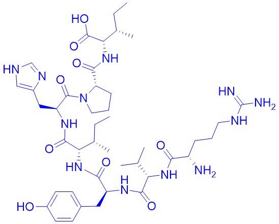 [Ile7] Angiotensin III 52498-25-6；102029-49-2.jpg