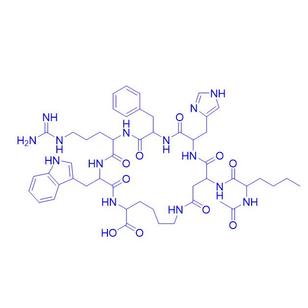 Bremelanotide 1607799-13-2；189691-06-3.png