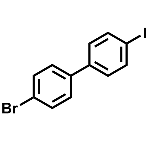 105946-82-5；4-溴-4'-碘聯(lián)苯